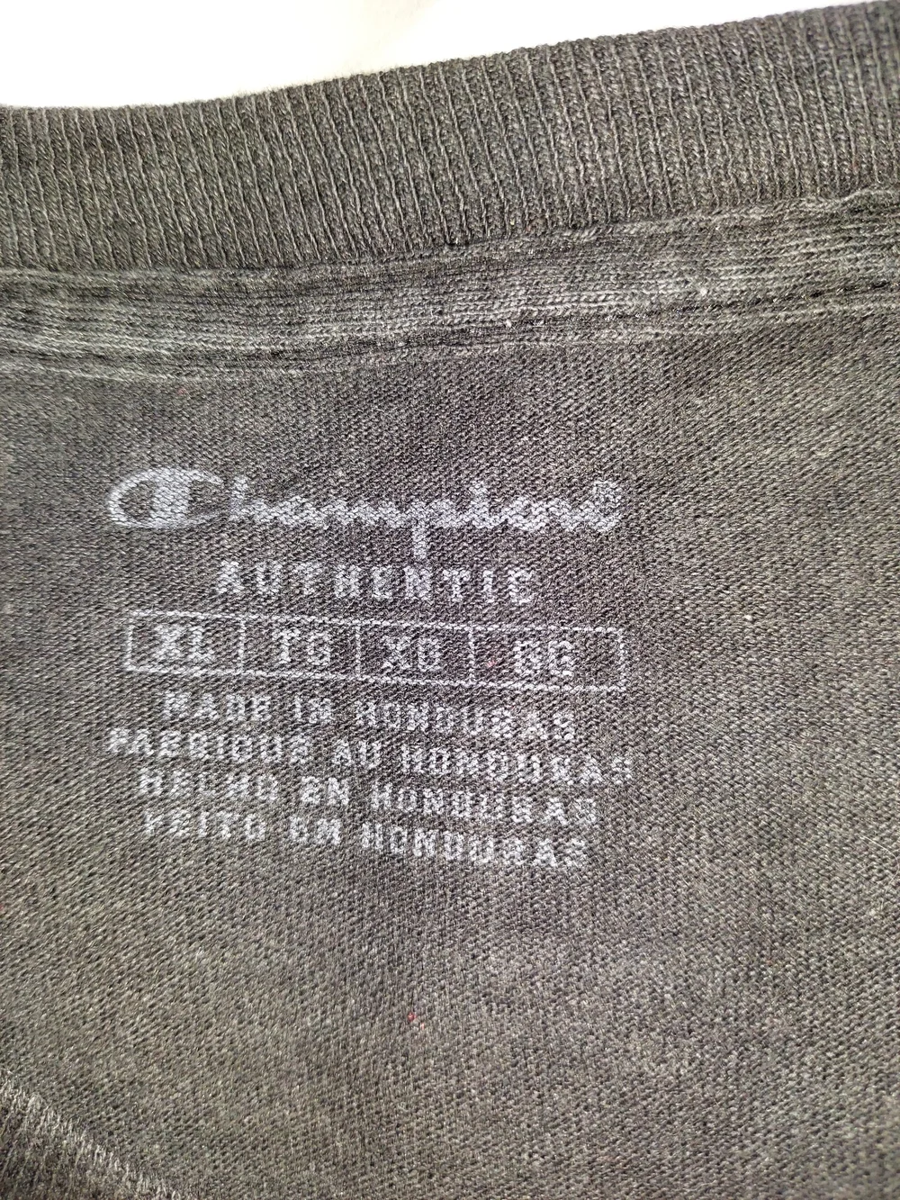 Champion Athletics Rochester New York Collegiate Graphic T-Shirt XL - Picture 3 of 8